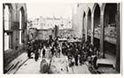 Trinity Church after bomb damage | Margate History